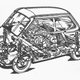Illustration for article titled Dont Look At Me While Im Driving: The Zündapp Janus